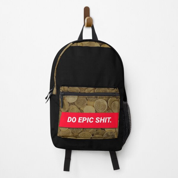 Item preview, DO EPIC SHIT. - MOTIVATION HUSTLE GRIND MONEY designed and sold by nikolap99.