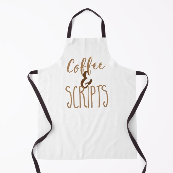 Item preview, Coffee and scripts designed and sold by jazzydevil.