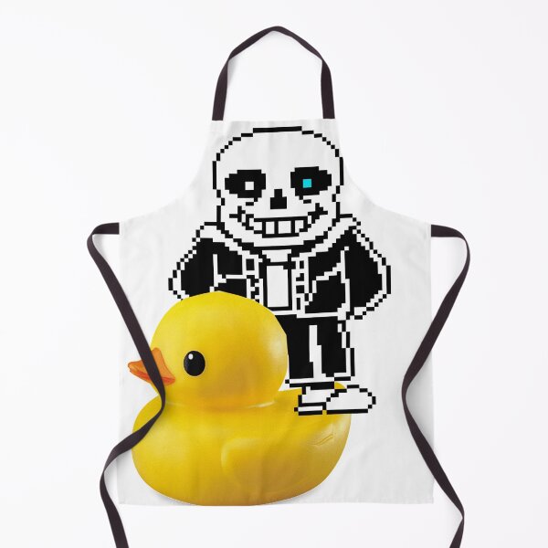 Item preview, Sans on duck No Context designed and sold by diregamer1.