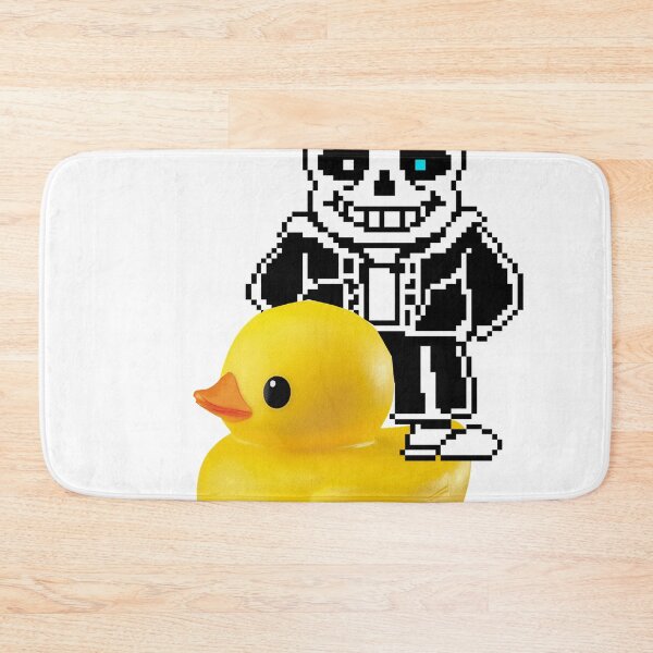 Item preview, Sans on duck No Context designed and sold by diregamer1.