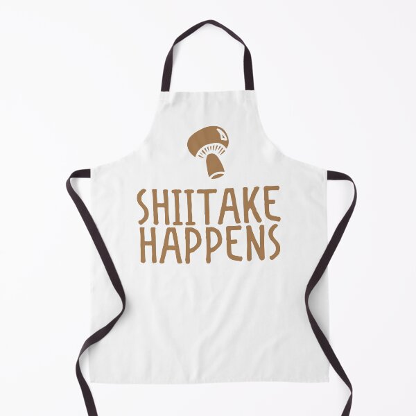 Item preview, SHIITAKE happens designed and sold by jazzydevil.