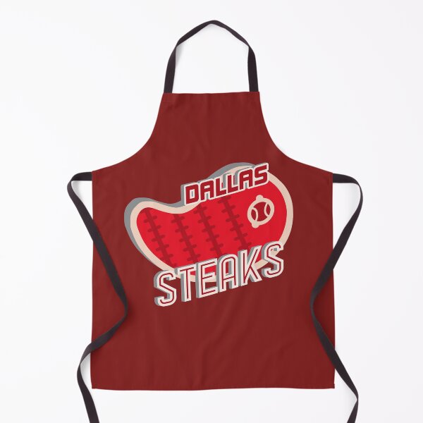 Item preview, Dallas Steaks Logo - Blaseball designed and sold by Adam Streeter.