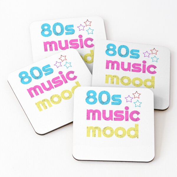 Item preview, Vintage: 80s Music Mood designed and sold by YCRDesign.