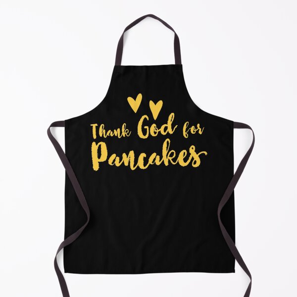 Item preview, Thank god for pancakes! designed and sold by jazzydevil.