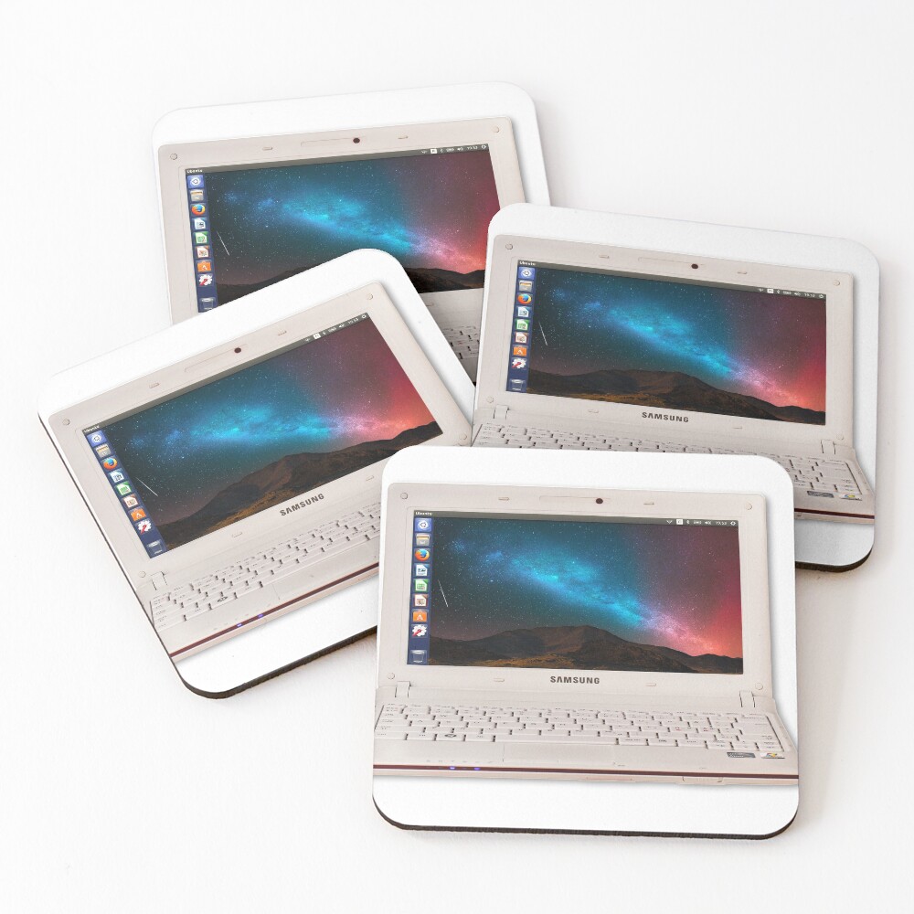 Item preview, Coasters (Set of 4) designed and sold by babidi34.