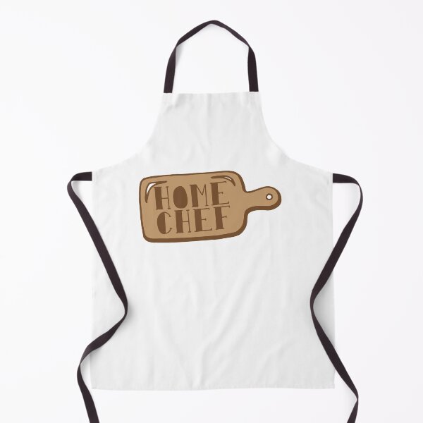 Item preview, HOME CHEF on a chopping board designed and sold by jazzydevil.
