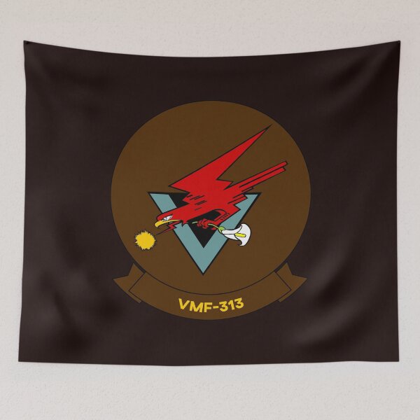 Item preview, VMF 313 designed and sold by Yeaha.