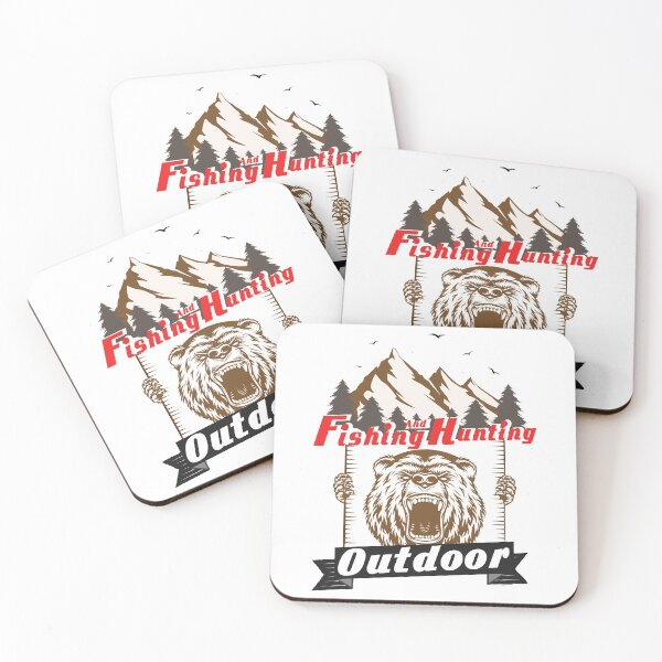Item preview, Fishing And Hunting Outdoor | vintage  designed and sold by Beautiful Designs.