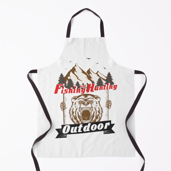 Item preview, Fishing And Hunting Outdoor | vintage designed and sold by Beautiful Designs.
