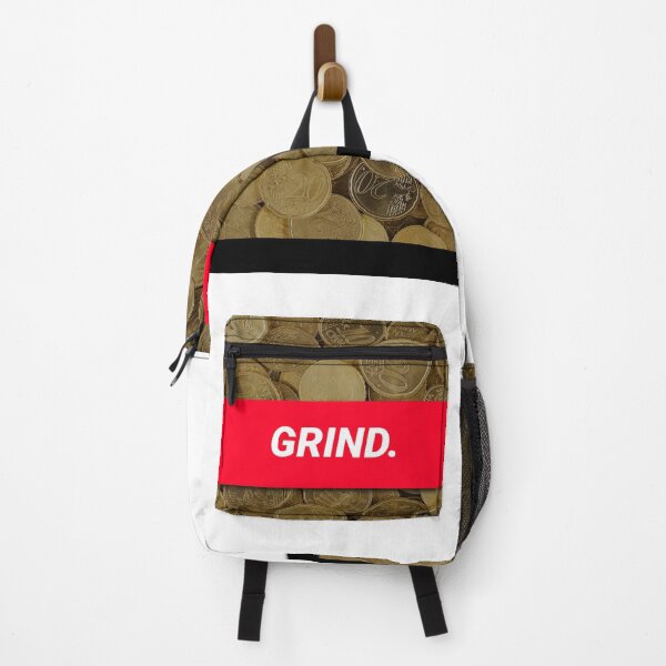 Item preview, GRIND. - motivation hustle grind money success designed and sold by nikolap99.