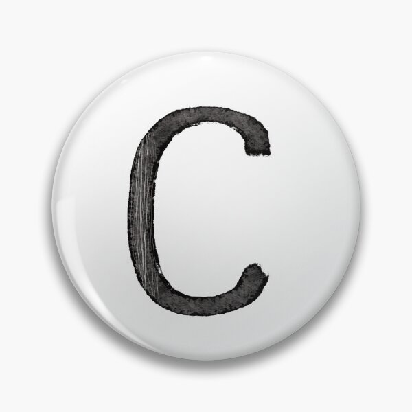 Artikelvorschau, C. entworfen und verkauft von thestickerpad.