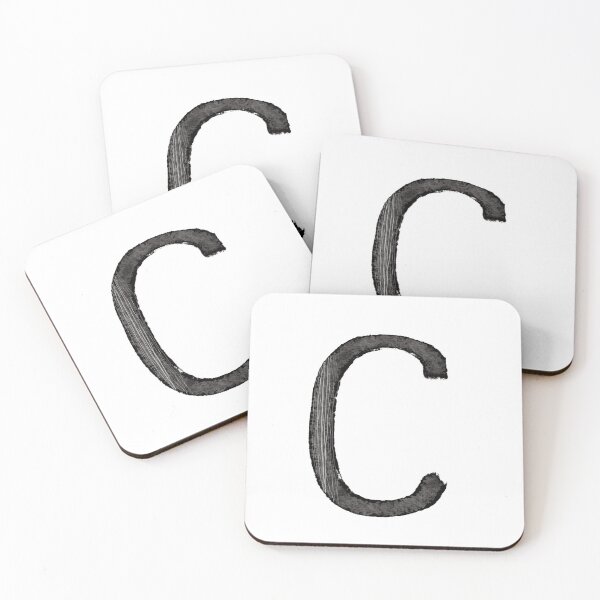 Aperçu de l'œuvre C créée et vendue par thestickerpad.