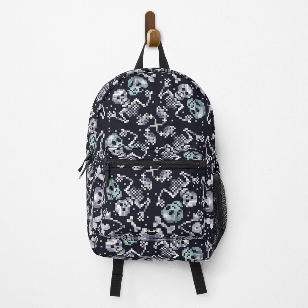 Item preview, Backpack designed and sold by Crashypops.