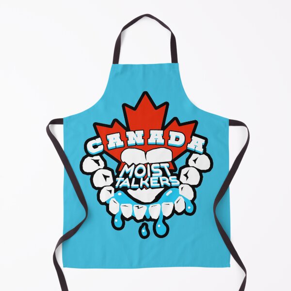 Item preview, Canada Moist Talkers Logo - Blaseball designed and sold by Adam Streeter.