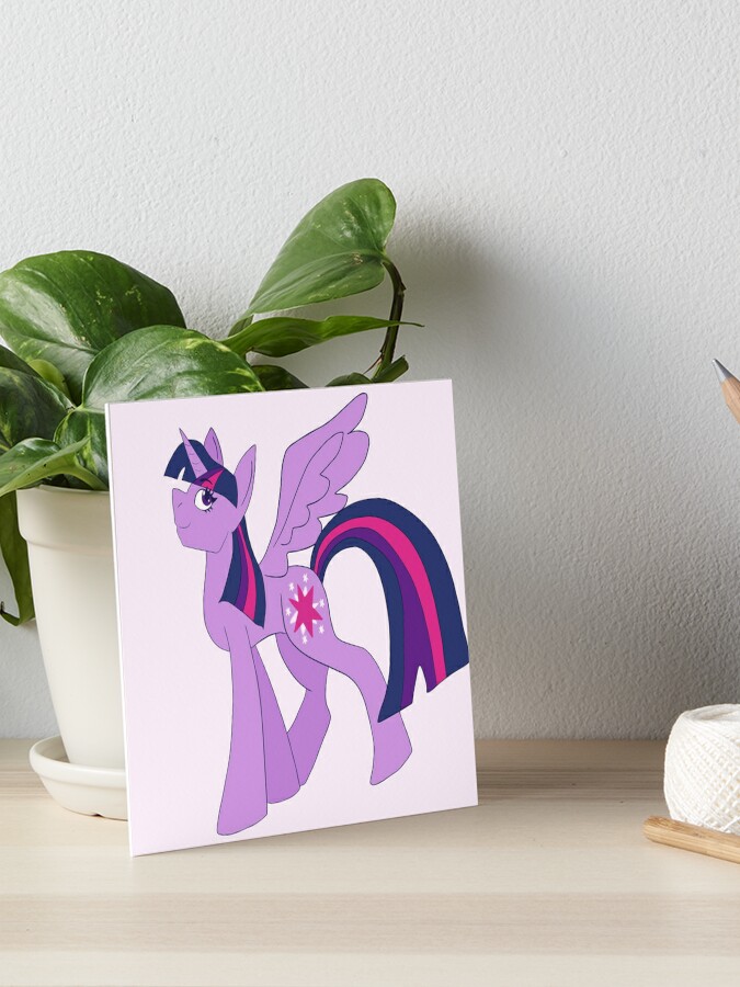 My little pony friendship is magic Twilight Sparkle art print
