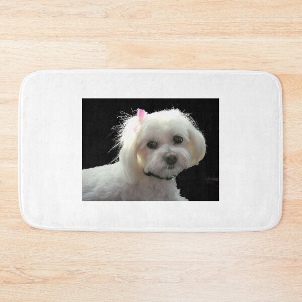 Item preview, Portrait of Muffy designed and sold by Roz McQuillan Fine Art & Photography.