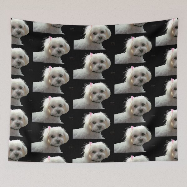 Item preview, Portrait of Muffy designed and sold by Roz McQuillan Fine Art & Photography.
