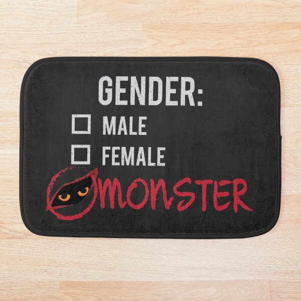 Item preview, Género: ¡Monstruo! designed and sold by Ryphna.