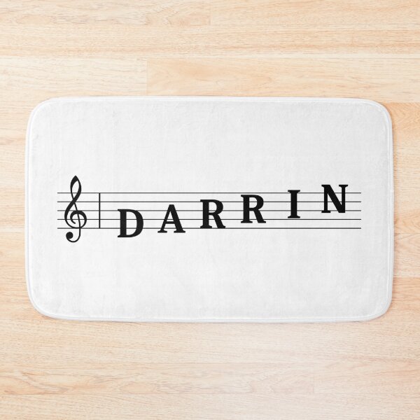 Item preview, Name Darrin designed and sold by gulden.
