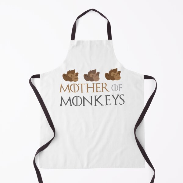 Item preview, Mother of monkeys designed and sold by jazzydevil.