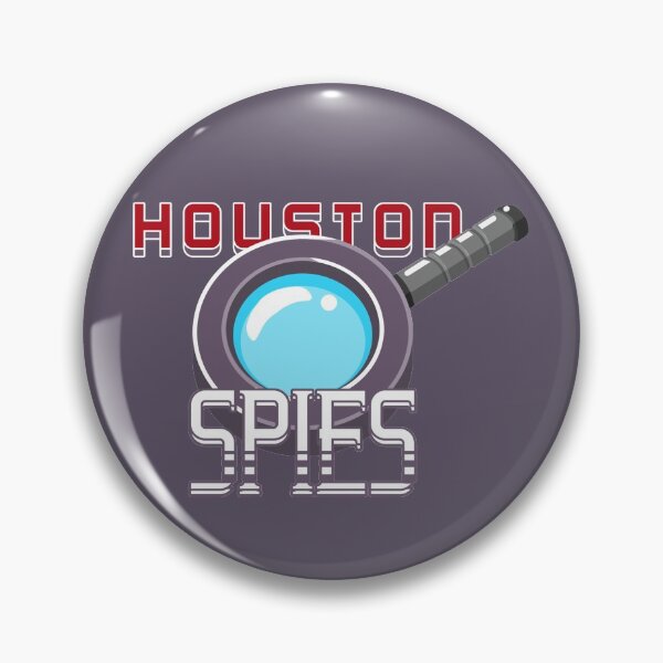 Item preview, Houston Spies Logo - Blaseball designed and sold by Adam Streeter.