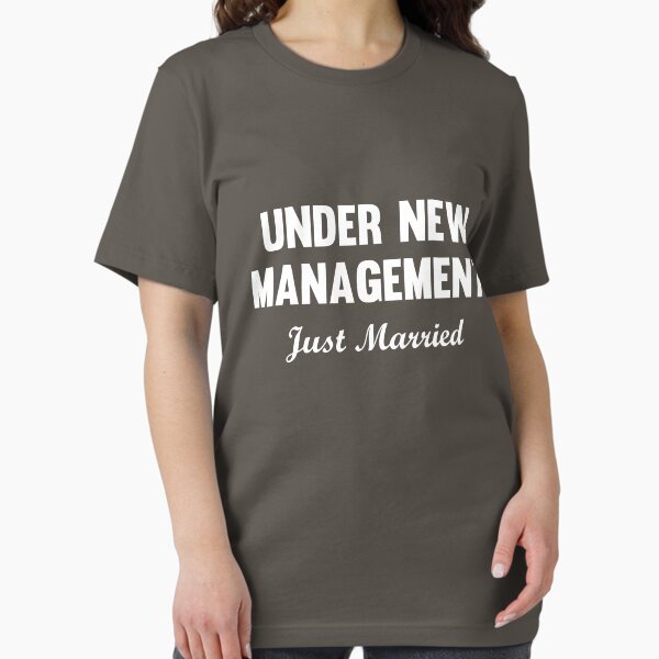 Item preview, Under new management. Just married designed and sold by bridal.
