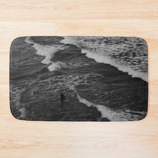 Item preview, Fisherman in the Waves designed and sold by Jane Ruttkayova.