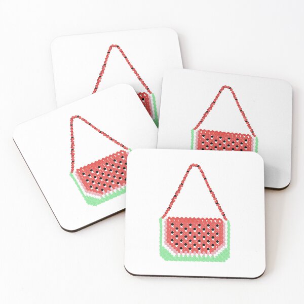 Item preview, Watermelon Bead Bag designed and sold by Maris S.