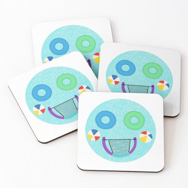 Item preview, Pool Day Smiles designed and sold by epic_views.