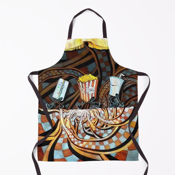 Item preview, Night at the Route 66 Drive-In Movie Theater designed and sold by San Jaya Prime.