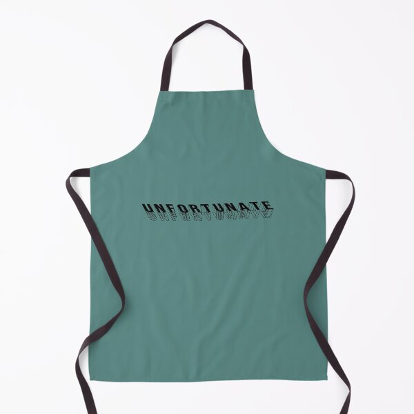 Item preview, UNFORTUNATE (Black) designed and sold by Sorrrry.