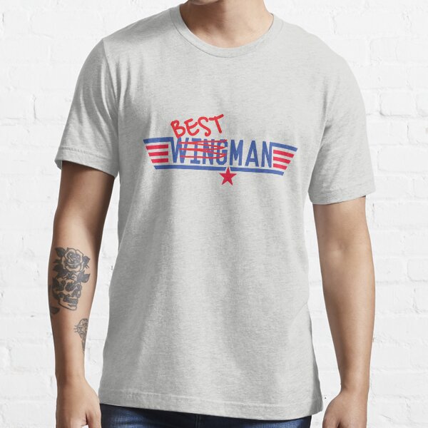 Best Wingman / Man Essential T-Shirt