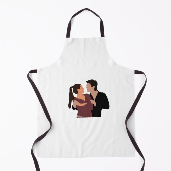 Item preview, Damon and Elena Dancing at the Decades Dance designed and sold by alisejdesigns.
