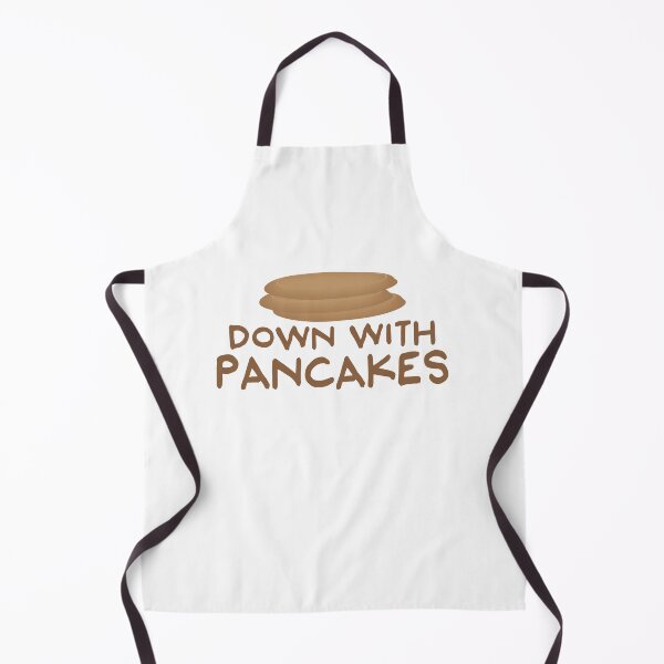 Item preview, down with pancakes designed and sold by jazzydevil.
