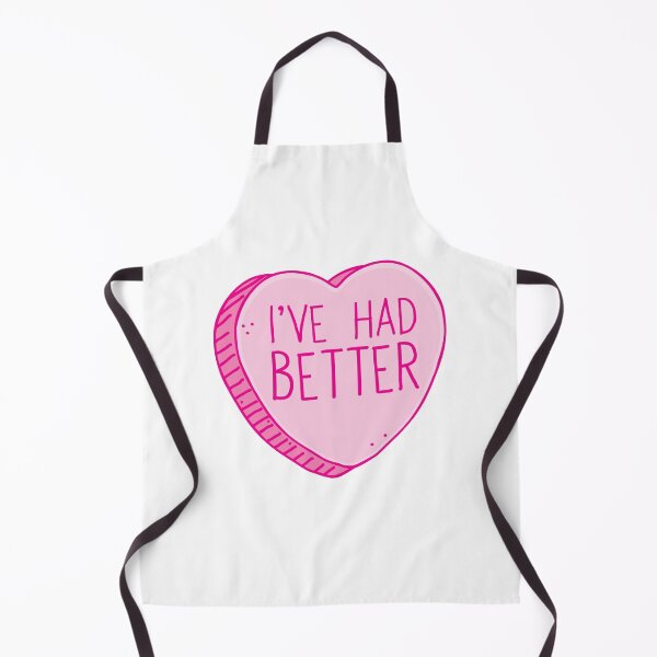 Item preview, I've had better! candy heart designed and sold by jazzydevil.