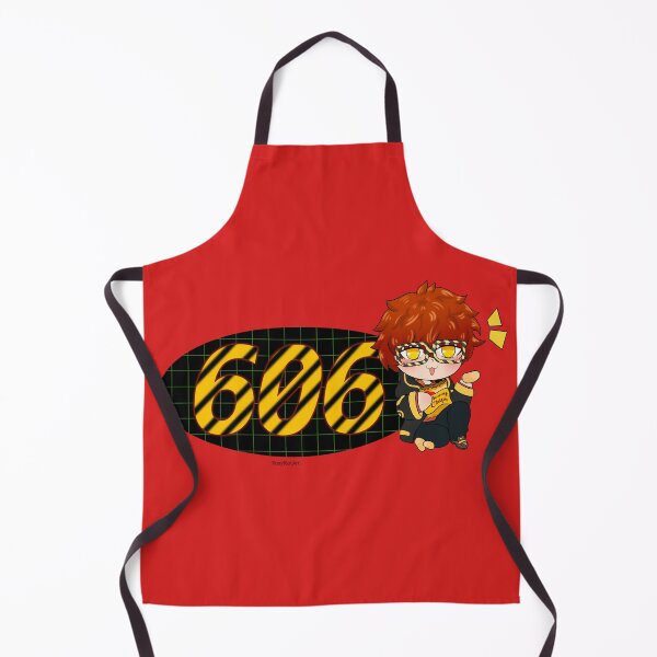 Item preview, 707 loves 606 designed and sold by RosyRiotArt.