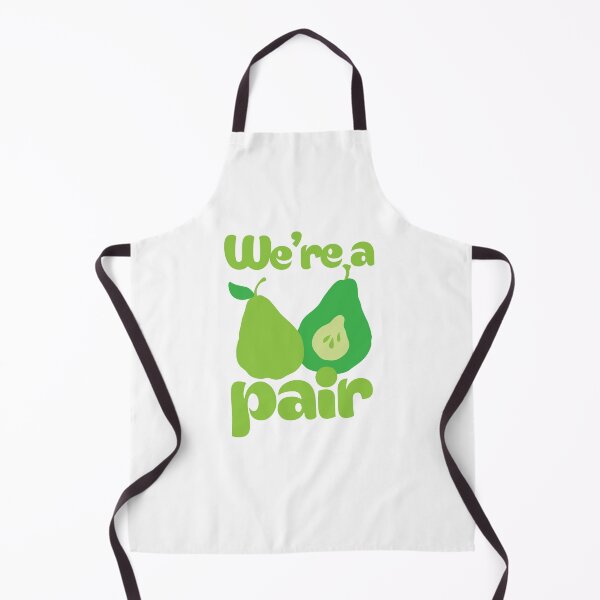 Item preview, We're a pair (of pears!) designed and sold by jazzydevil.