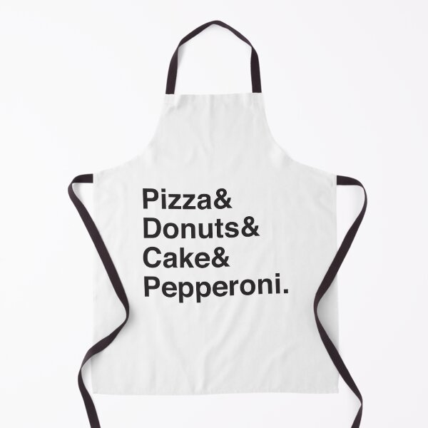 Item preview, Pizza & Donuts & Cake & Pepperoni designed and sold by jazzydevil.
