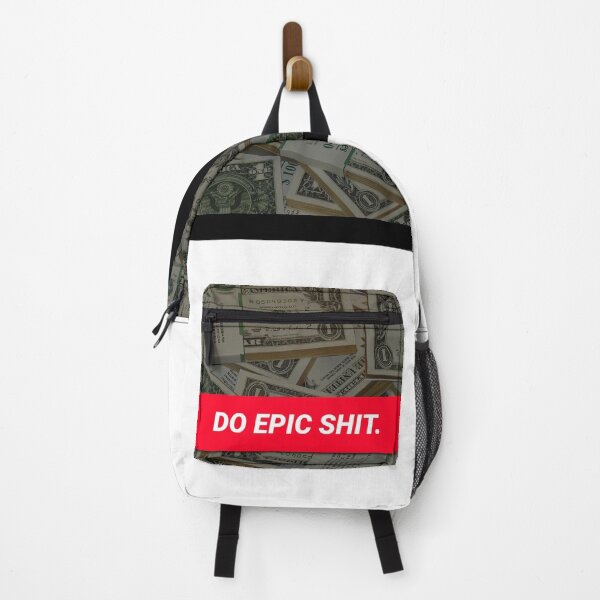 Item preview, DO EPIC SHIT. - motivation hustle grind money success designed and sold by nikolap99.