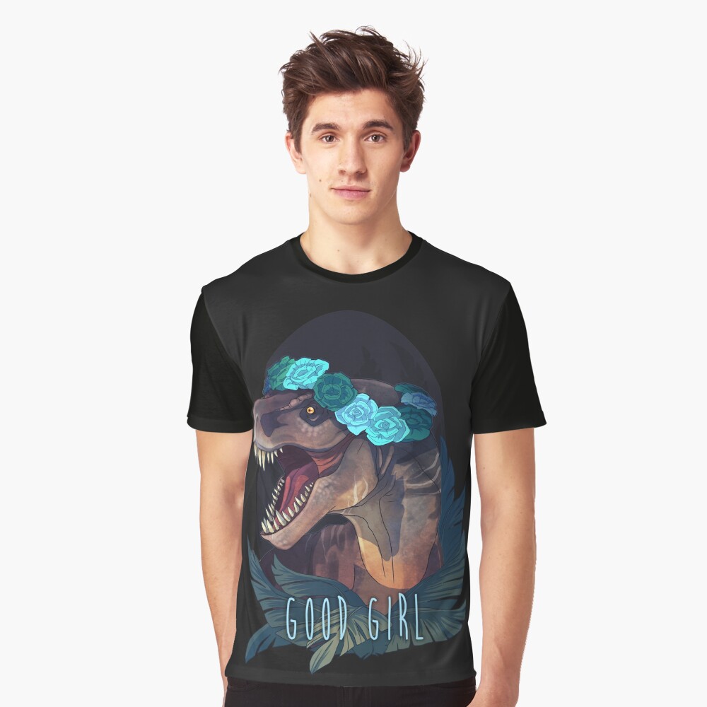 Item preview, Graphic T-Shirt designed and sold by PencilCat.
