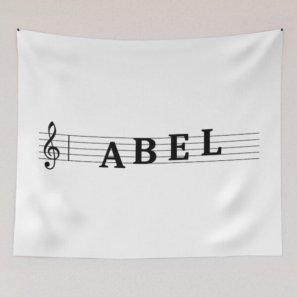 Item preview, Name Abel designed and sold by gulden.