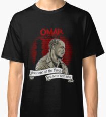 Come At The King Classic T-Shirt