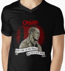 Come At The King Men's V-Neck T-Shirt