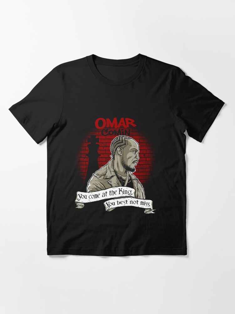 Alternate view of Come At The King Essential T-Shirt