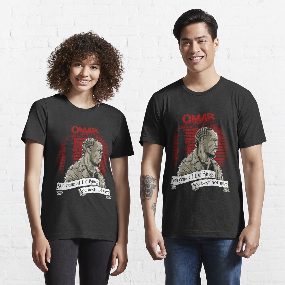 Come At The King Essential T-Shirt