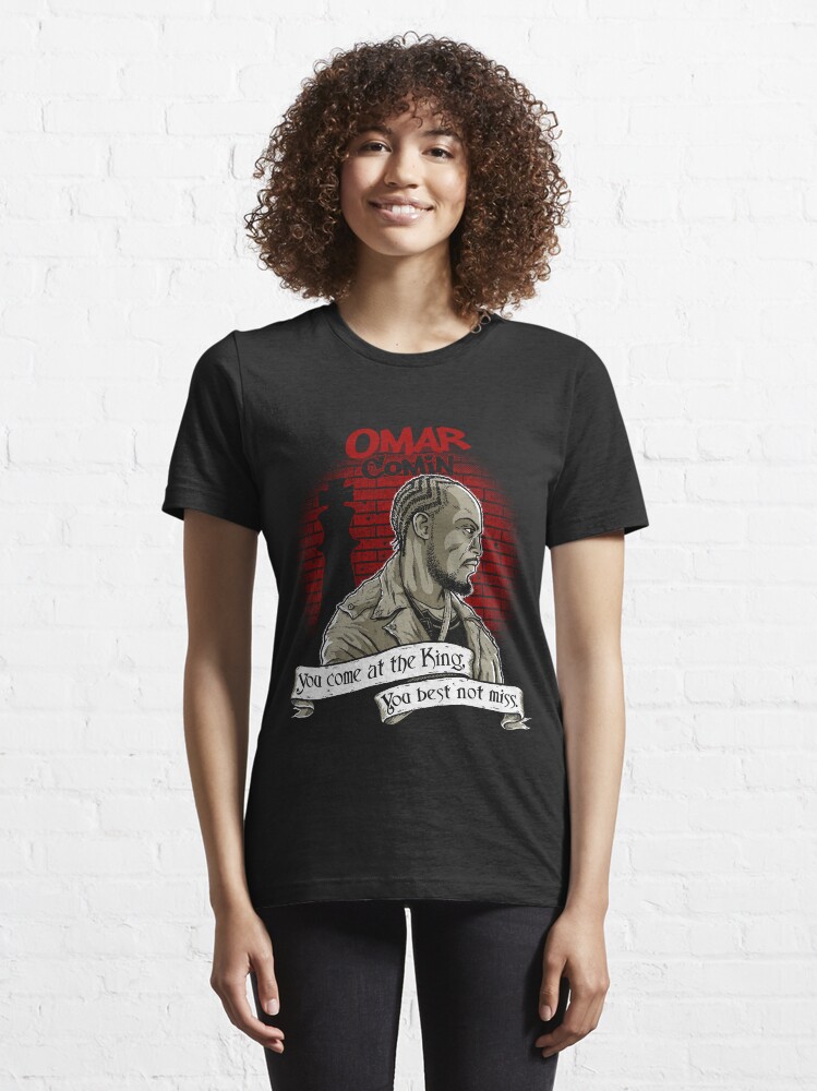 Alternate view of Come At The King Essential T-Shirt