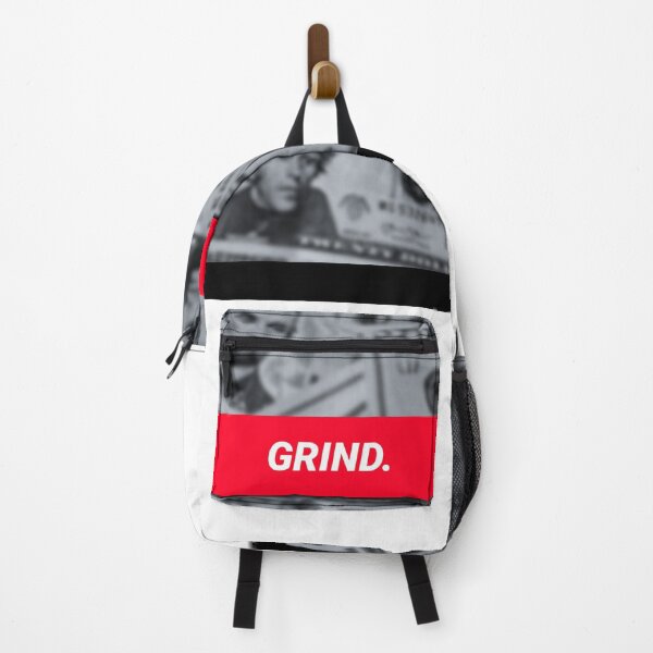 Item preview, GRIND. - motivation hustle grind money success designed and sold by nikolap99.