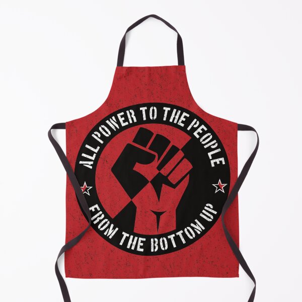 Item preview, All Power To The People designed and sold by Anarcha-Maenad.
