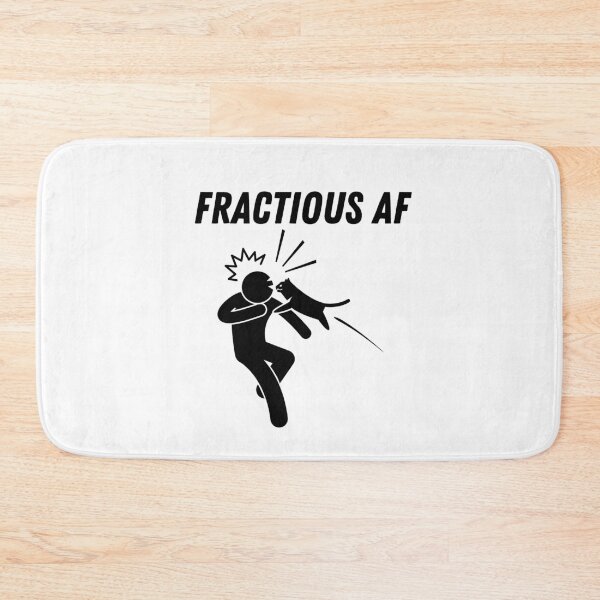 Item preview, Fractious AF designed and sold by introVETed.