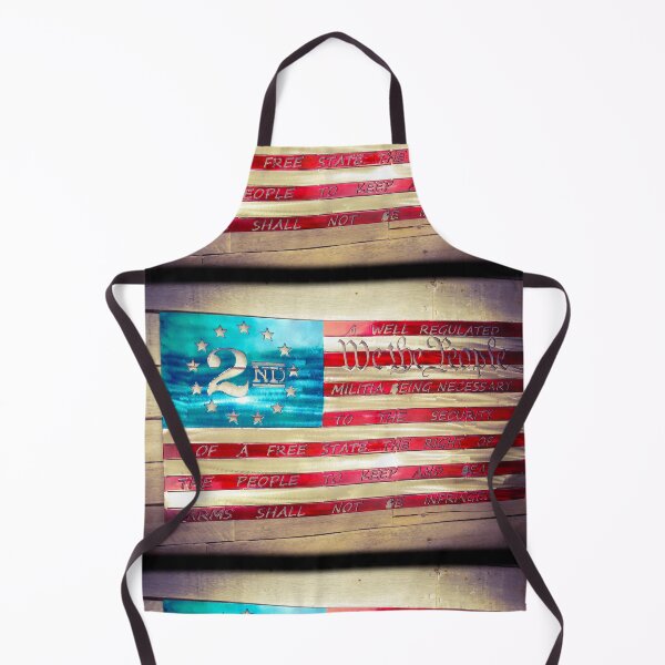 Item preview, 2nd amendment flag designed and sold by babidi34.